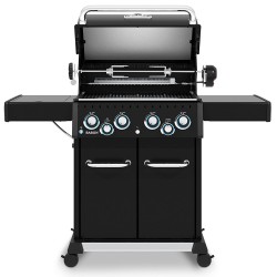 Broil King Baron 490 Shadow + Δώρο € 100 για Αξεσουάρ BBQ Broil King Baron 490 Shadow + Δώρο € 100 για Αξεσουάρ BBQ