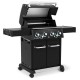 Broil King Baron 490 Shadow & 200€ Δώρα Αξεσουάρ