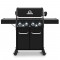 Broil King Baron 490 Shadow + Δώρο € 100 για Αξεσουάρ BBQ Broil King Baron 490 Shadow + Δώρο € 100 για Αξεσουάρ BBQ