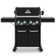 Broil King Baron 490 Shadow & 200€ Δώρα Αξεσουάρ