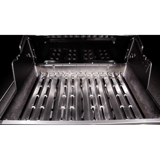 Αντιφλογιστική σχάρα inox για Gem-Portachef 320 (10222-E304) - Broil King