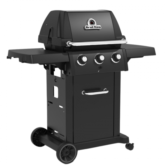 Broil King Royal 320 Shadow & 100€ Δώρα Αξεσουάρ