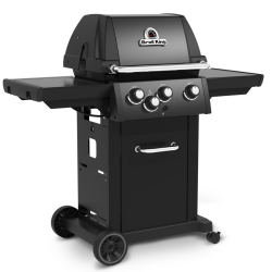 Broil King Royal 340 Shadow + Δώρο € 50 για Αξεσουάρ BBQ Broil King Royal 340 Shadow + Δώρο € 50 για Αξεσουάρ BBQ