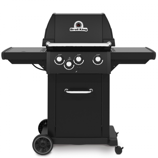 Broil King Royal 340 Shadow & 100€ Δώρα Αξεσουάρ