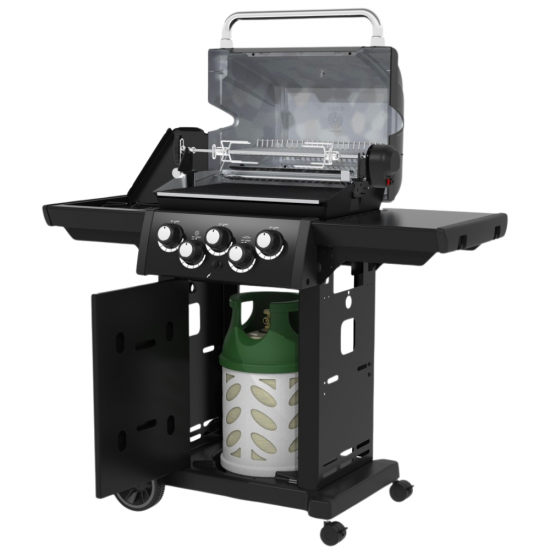 Broil King Royal 390 Shadow