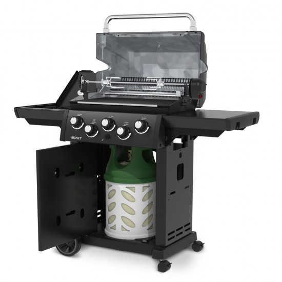 Broil King Signet 390 Shadow