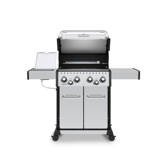 Broil King Baron S 490 IR & 200€ Δώρα Αξεσουάρ