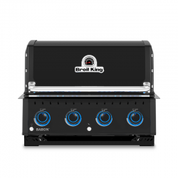 Broil King Baron 420 built-in BI Shadow
