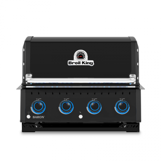 Broil King Baron 420 built-in BI Shadow