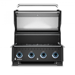 Broil King Baron 420 built-in BI Shadow