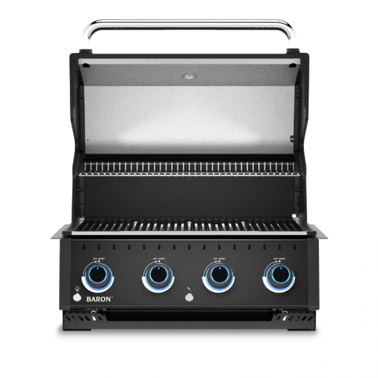 Broil King Baron 420 built-in BI Shadow