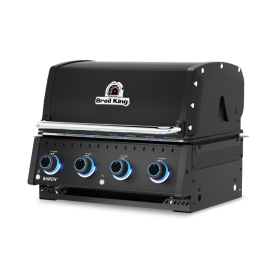Broil King Baron 420 built-in BI Shadow