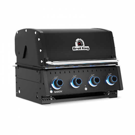 Broil King Baron 420 built-in BI Shadow