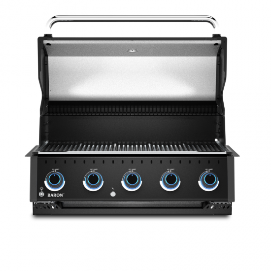 Broil King Baron 520 built-in BI Shadow