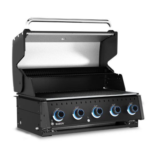 Broil King Baron 520 built-in BI Shadow