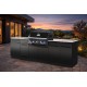 Broil King Baron 590 IR built-in BI Shadow