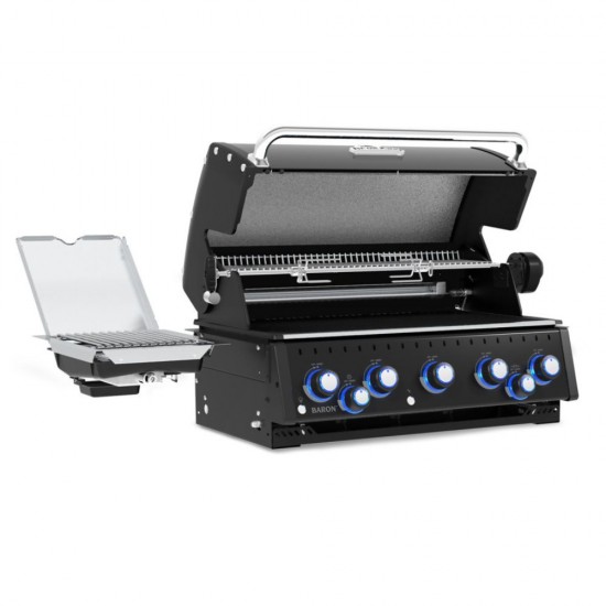 Broil King Baron 590 IR built-in BI Shadow