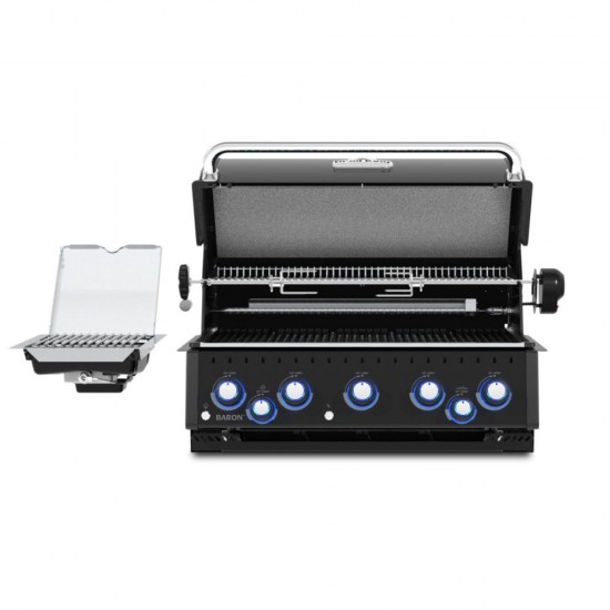 Broil King Baron 590 IR built-in BI Shadow