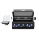 Broil King Baron 590 IR built-in BI Shadow