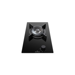 Mondin VD301VEEL GN 5kW WOK Εστία Φυσικού αερίου Αυτόνομη-Domino 30,5 x 51 εκ