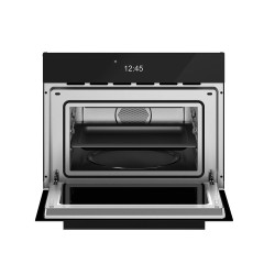 Bertazzoni FMOD4 07 7M T B1 Φούρνος Ηλεκτρικός και μικροκυμάτων Bertazzoni FMOD4 07 7M T B1 Φούρνος Ηλεκτρικός και μικροκυμάτων