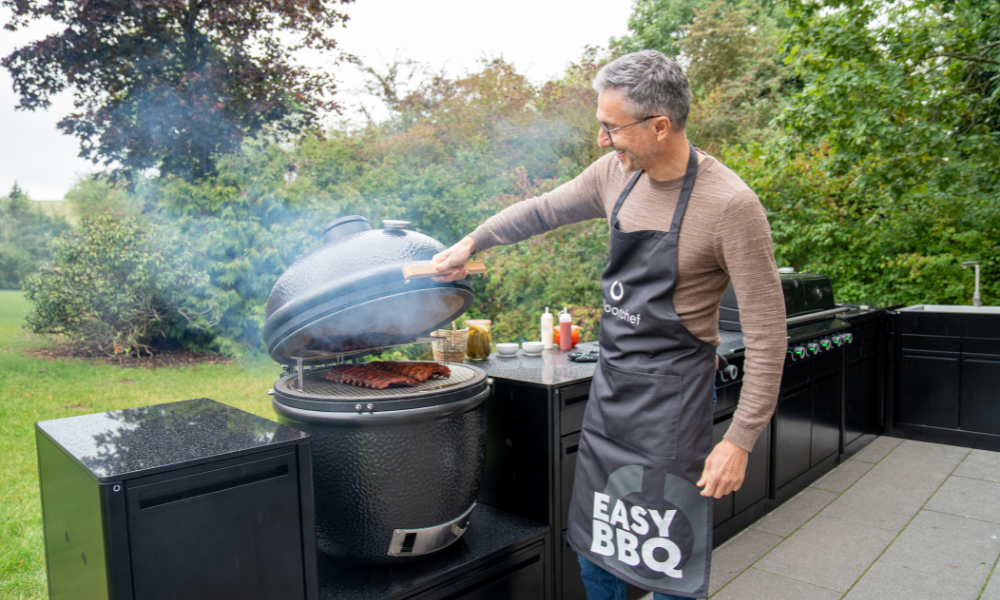 Απόλαυση BBQ χωρίς περιορισμούς