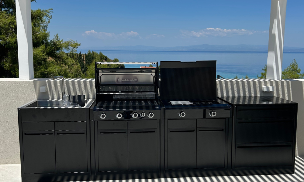 Σύγχρονος σχεδιασμός για κάθε εξωτερικό χώρο