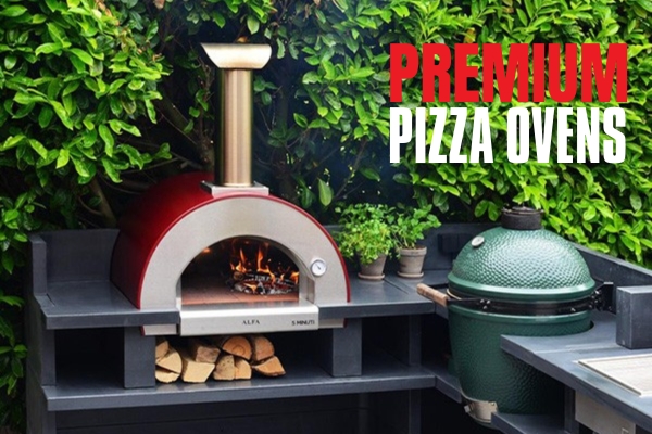 Φούρνοι πίτσα
