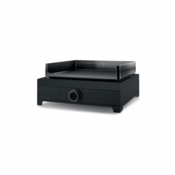 Πλατό ηλεκτρικό Forge Adour Modern E45 Black Πλατό ηλεκτρικό Forge Adour Modern E45 Black