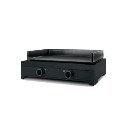Πλατό ηλεκτρικό Forge Adour Modern E60 Black Πλατό ηλεκτρικό Forge Adour Modern E60 Black
