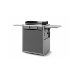 Πλατό Ψησταριά Υγραερίου Forge Adour Modern 60 με βάση Πλατό Ψησταριά Υγραερίου Forge Adour Modern 60 με βάση