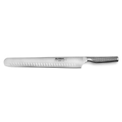 Μαχαίρι τεμαχισμού brisket με αυλακώσεις 30 εκατ. Classic G Series Global Μαχαίρι τεμαχισμού brisket με αυλακώσεις 30 εκατ. Classic G Series Global