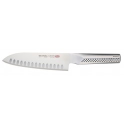 Μαχαίρι Santoku με αυλακώσεις 18.5 εκατ. Ukon Series Global Μαχαίρι Santoku με αυλακώσεις 18.5 εκατ. Ukon Series Global