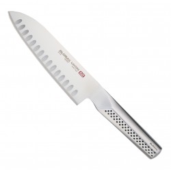 Μαχαίρι Santoku με αυλακώσεις 18.5 εκατ. Ukon Series Global Μαχαίρι Santoku με αυλακώσεις 18.5 εκατ. Ukon Series Global