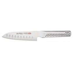 Μαχαίρι Santoku με αυλακώσεις 13 εκατ. Ukon Series Global Μαχαίρι Santoku με αυλακώσεις 13 εκατ. Ukon Series Global