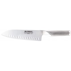 Μαχαίρι Santoku με αυλακώσεις 18 εκατ. Classic G Series Global Μαχαίρι Santoku με αυλακώσεις 18 εκατ. Classic G Series Global