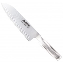 Μαχαίρι Santoku με αυλακώσεις 18 εκατ. Classic G Series Global Μαχαίρι Santoku με αυλακώσεις 18 εκατ. Classic G Series Global