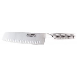 Μαχαίρι Nakiri με αυλακώσεις 18 εκατ. Classic G Series Global Μαχαίρι Nakiri με αυλακώσεις 18 εκατ. Classic G Series Global