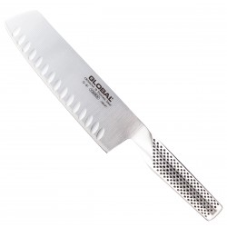 Μαχαίρι Nakiri με αυλακώσεις 18 εκατ. Classic G Series Global Μαχαίρι Nakiri με αυλακώσεις 18 εκατ. Classic G Series Global