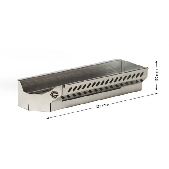 Firebox Ανοξείδωτο για φούρνο Raptor - Glowen