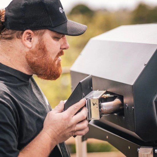 Glowen Raptor 2 Multi-Fuel Pizza Oven