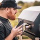 Glowen Raptor 2 Multi-Fuel Pizza Oven