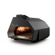 Glowen Raptor Black Multi-Fuel Pizza Oven