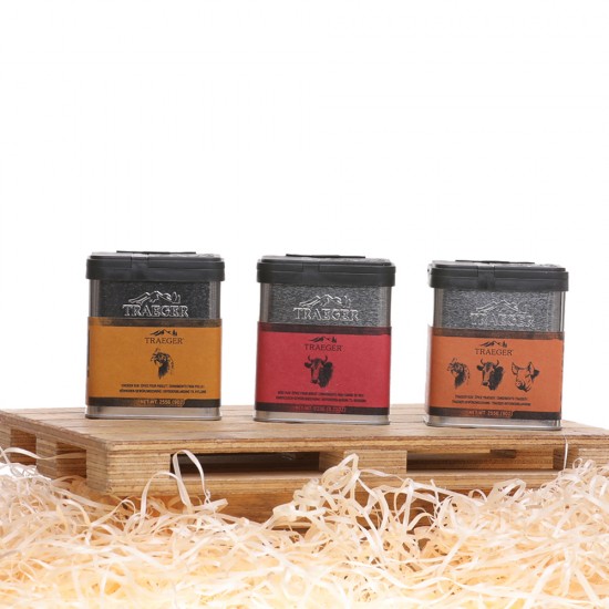 Elevate taste to the highest level Gift Set 2 - Beef Rub | Chicken Rub | Traeger Rub Elevate taste to the highest level Gift Set 2 - Beef Rub | Chicken Rub | Traeger Rub