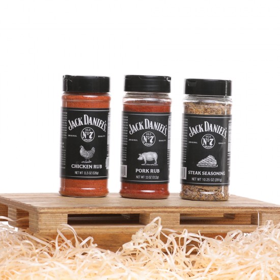 Elevate taste to the highest level Gift Set 5 - Chicken Rub | Pork Rub | Steak Seasoning Elevate taste to the highest level Gift Set 5 - Chicken Rub | Pork Rub | Steak Seasoning