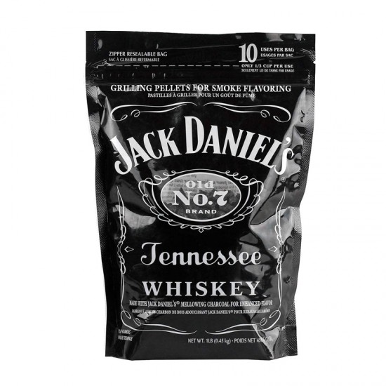 Jack Daniel's Whiskey Smoking pellets