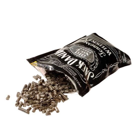 Jack Daniel's Whiskey Smoking pellets