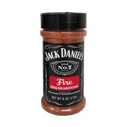 Jack Daniel s Fire BBQ Seasoning 320 gr