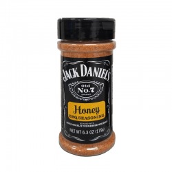 Jack Daniel s Honey BBQ Seasoning 337 gr