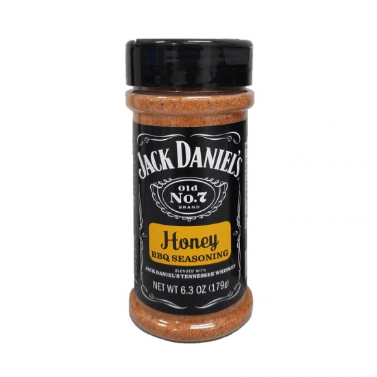 Jack Daniel s Honey BBQ Seasoning 337 gr